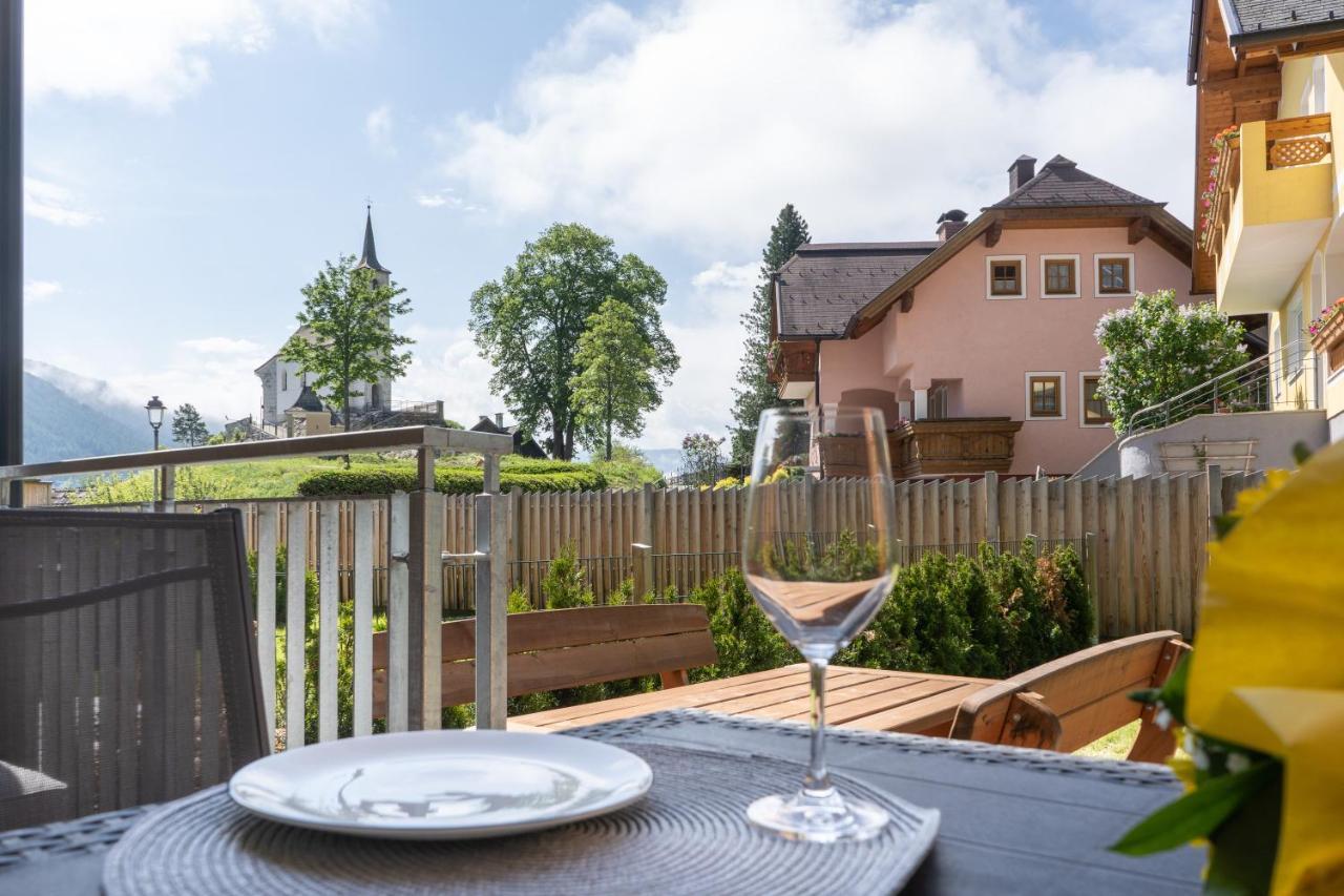 Apartment Ski&Nature "Moserkopf" Mauterndorf  Exterior photo
