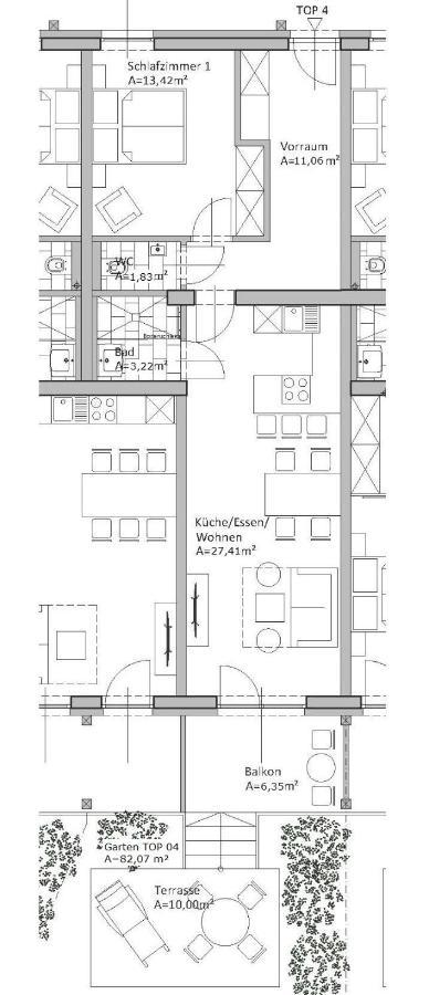 Apartment Ski&Nature "Moserkopf" Mauterndorf  Exterior photo