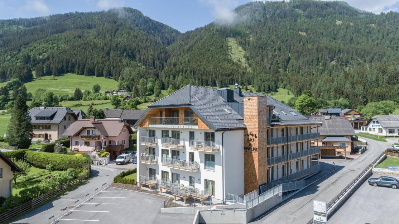 Apartment Ski&Nature "Moserkopf" Mauterndorf  Exterior photo