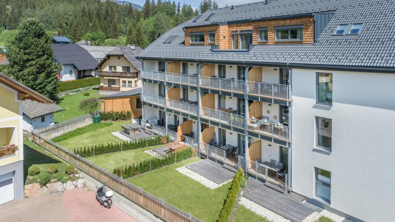 Apartment Ski&Nature "Moserkopf" Mauterndorf  Exterior photo